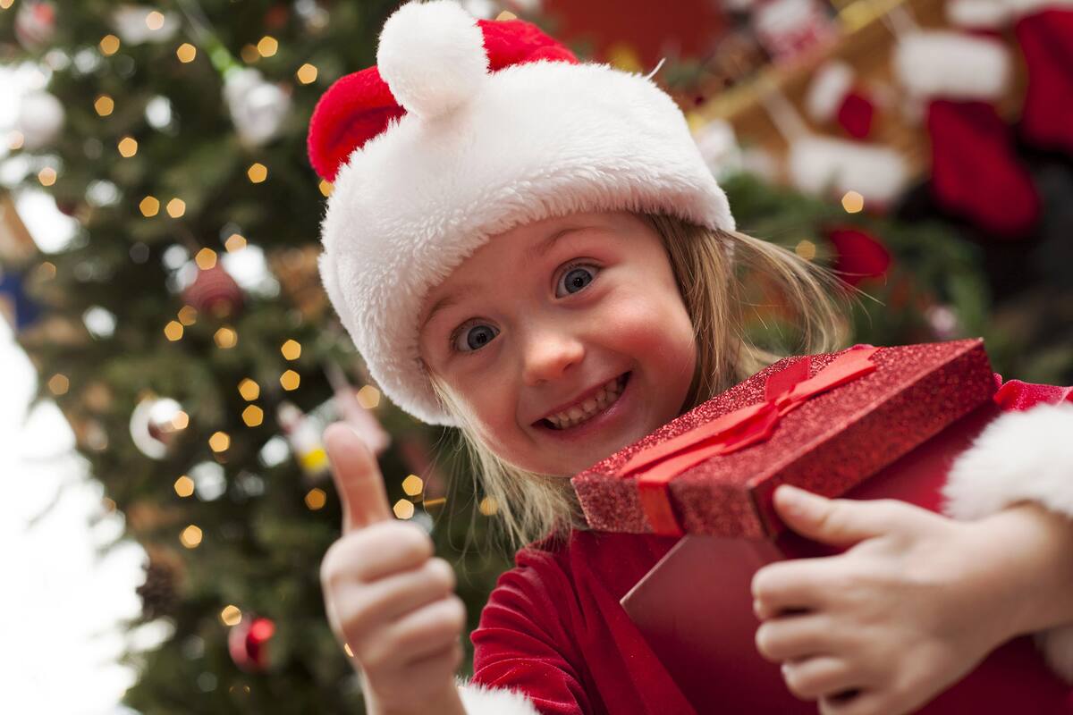 Los especialistas sugieren poner más foco en el dar que en el recibir