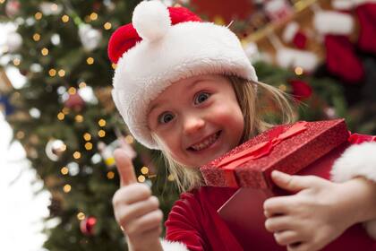 Los especialistas sugieren poner más foco en el dar que en el recibir