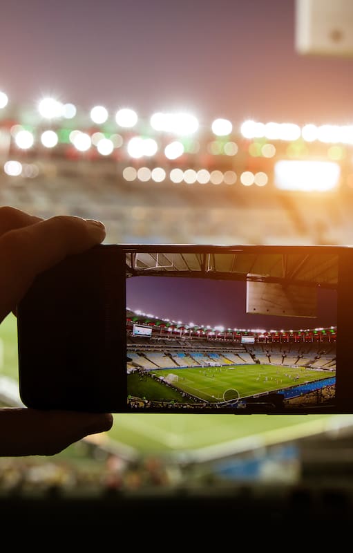 Los estadios más grandes del mundo