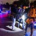 Texas, California y Florida lideran los estados con más redadas y detenciones migratorias del ICE
