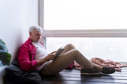 Los estados de baja activación son habituales en los adultos mayores
