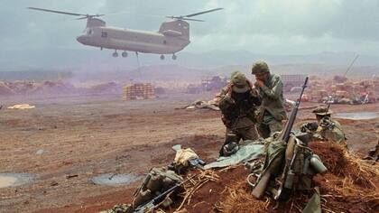 Los Estados Unidos perdió en la Guerra de Vietnam pese a su contundente superioridad militar.