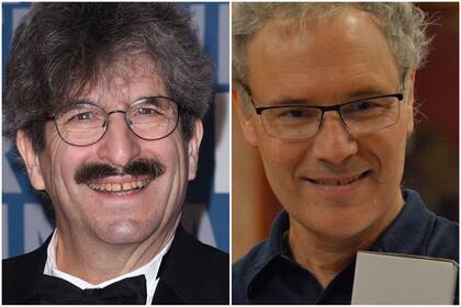 Los estadounidenses Gary Ruvkun y Victor Ambros