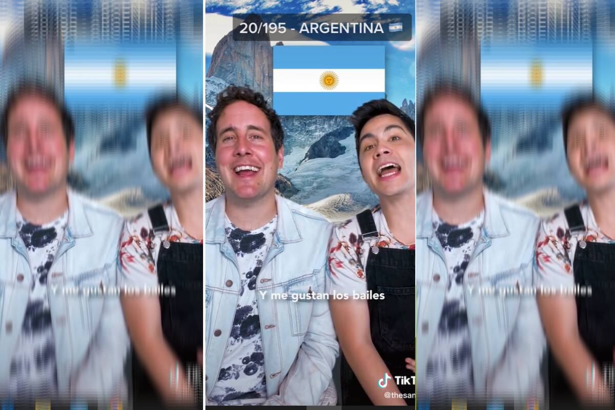 Los estadounidenses que arrasan con "Soy Cordobés"