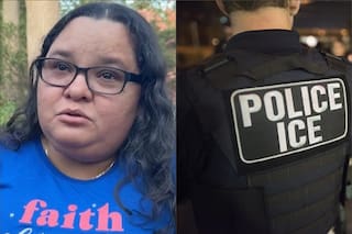 Es salvadoreña y fue estafada con IA tras pagar US$17.000 por caso de su esposo migrante