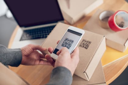 Los estafadores usan un código QR para robar datos personales