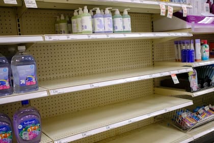 Según un estudio de Nielsen en las últimas semanas hubo fuerte suba en los quiebres de stock en los supermercados