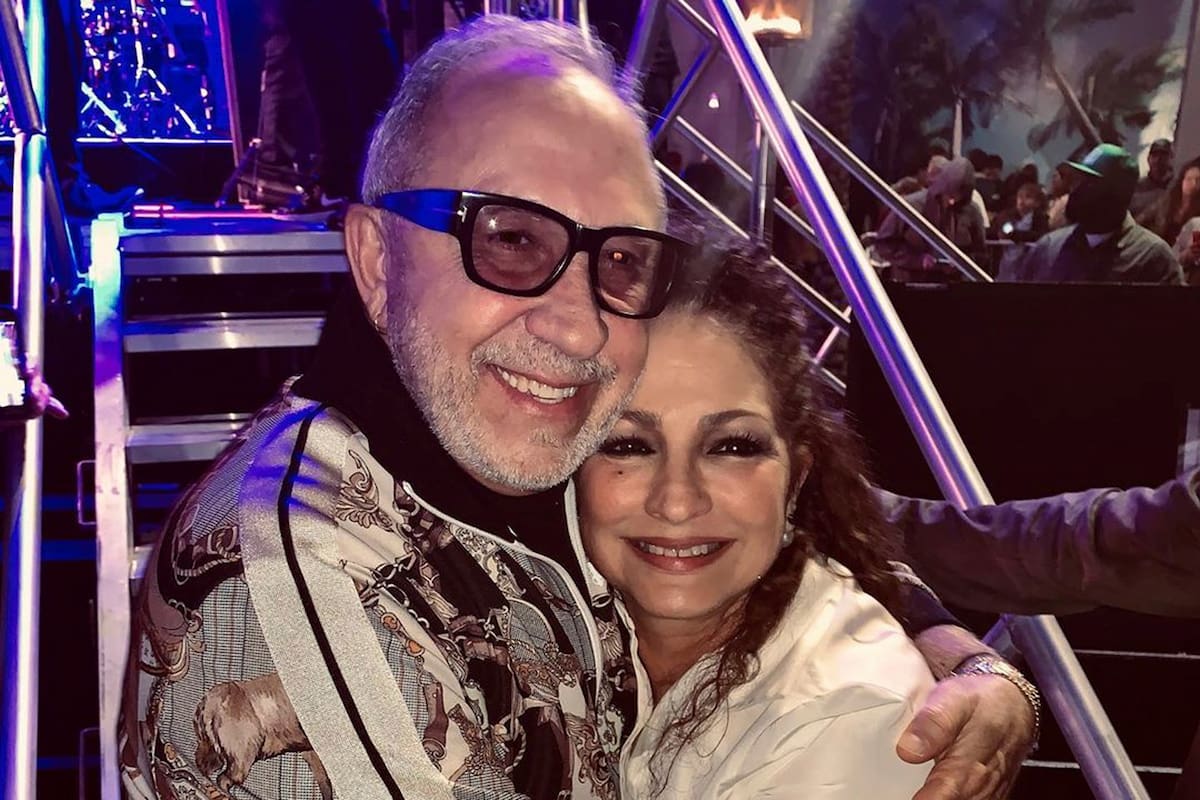 Los Estefans: un matrimonio marcado por el exilio, la enfermedad, el amor, los escándalos y el éxito. Emilio y Gloria Estefan.