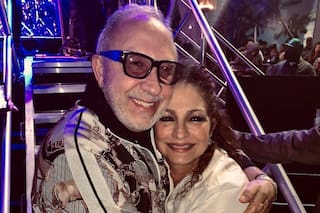 Gloria y Emilio Estefan: un amor marcado por un accidente, un milagro y el éxito