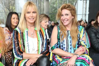 Los estilos que se vieron en la primera fila