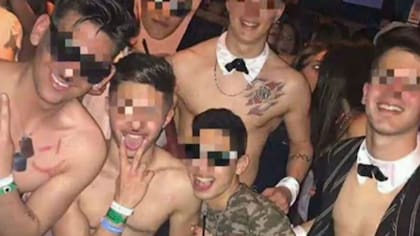 Los estudiantes agresores llegaron al boliche con esvásticas y bigotes pintados, denunciaron las familias de los chicos del ORT