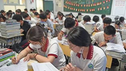 Los estudiantes chinos fueron una vez la cohorte más grande de estudiantes internacionales en EE.UU.