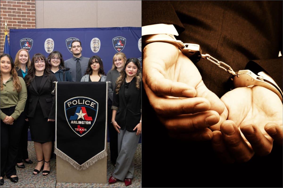 Los estudiantes de la Universidad de Arlington, en Texas, dedicaron tiempo de clase y horas adicionales para resolver el asesinato cometido en 1991