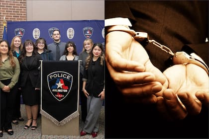 Los estudiantes de la Universidad de Arlington, en Texas, dedicaron tiempo de clase y horas adicionales para resolver el asesinato cometido en 1991