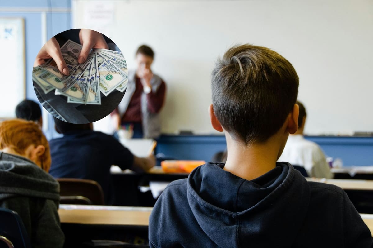 Los estudiantes en Texas pueden recibir hasta 10.000 dólares en vales escolares (Unsplash)