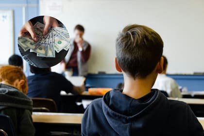 Los estudiantes en Texas pueden recibir hasta 10.000 dólares en vales escolares (Unsplash)