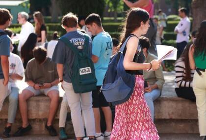 Los estudiantes extranjeros podrán compatibilizar sus estudios con un trabajo.