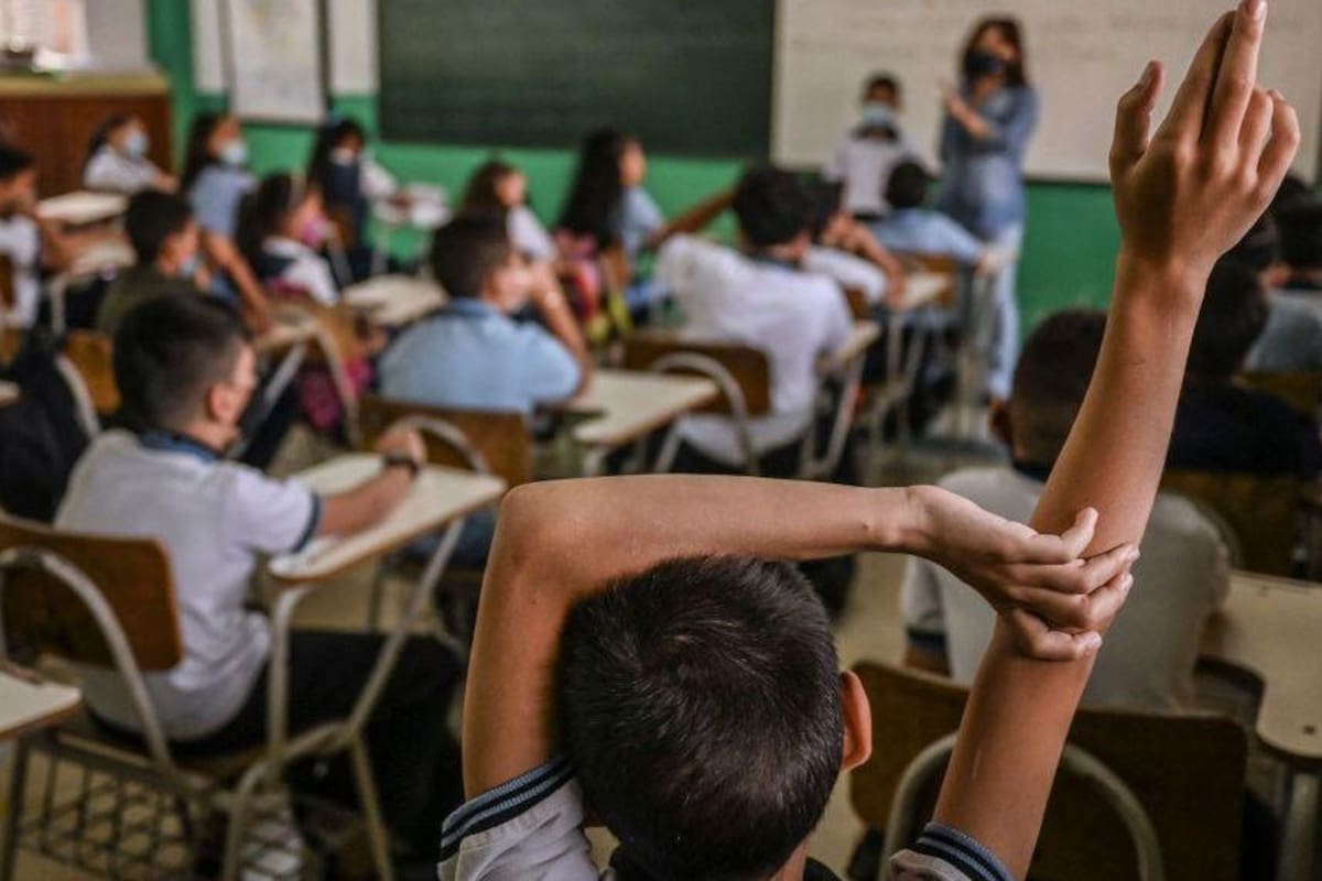 Los estudiantes latinoamericanos demostraron menos conocimiento de matemáticas y lectura.