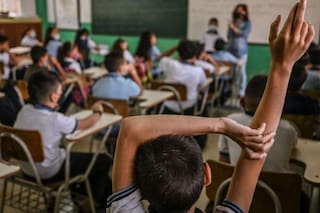 Los preocupantes datos sobre el estado de la educación en América Latina que revela la última prueba PISA