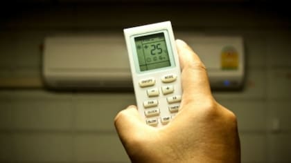Los estudiantes proponen un uso óptimo del aire acondicionado en 25 grados C