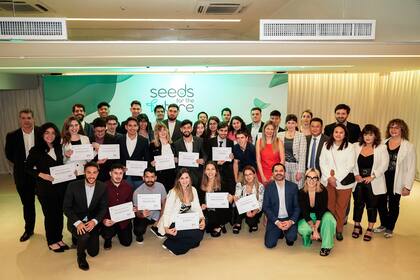 Los estudiantes universitarios destacados de Argentina, Uruguay y Paraguay