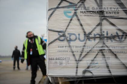 Los estudios se realizan en el Instituto Gamaleya; se prevé que en octubre estén listos los resultados