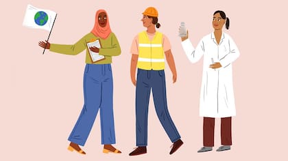 Los estudios sugieren que el incremento en el número de mujeres en los cuerpos legislativos de sus naciones puede resultar en políticas climáticas más estrictas y menos emisiones