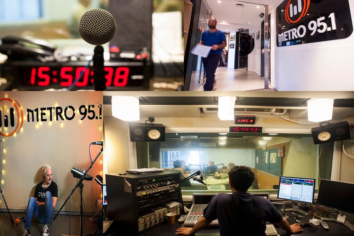 Los estudios y sus protagonistas principales