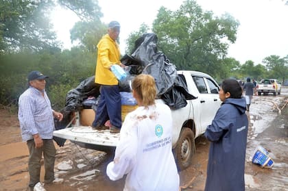 Los evacuados ya son más de 60.000