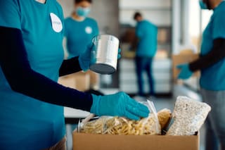 Calendario y dónde entregan bolsas de comida en junio 2026