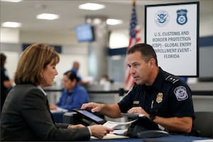 La CBP confirmó nuevos eventos de inscripción al programa de viaje