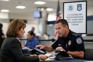 La CBP confirmó nuevos eventos de inscripción al programa de viaje