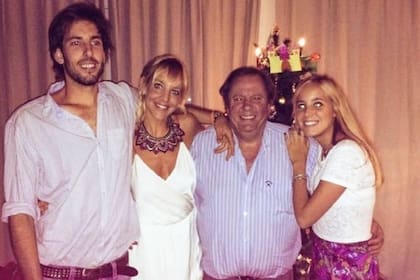 Los eventos familiares son compartidos por la cocinera en redes sociales (Foto Instagram @jimemonteverde)