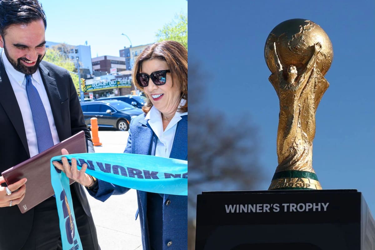 Los eventos gratuitos se organizan entre los cinco distritos de la ciudad de Nueva York