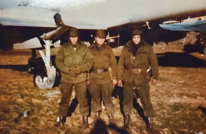 Los ex combatientes pidieron no incurrir en la xenofobia durante el partido ante Inglaterra