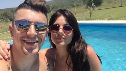 Los ex GH son muy melosos