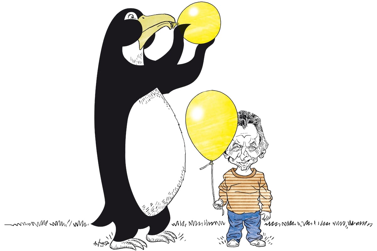 Los exabruptos K y la campaña del Macrismo