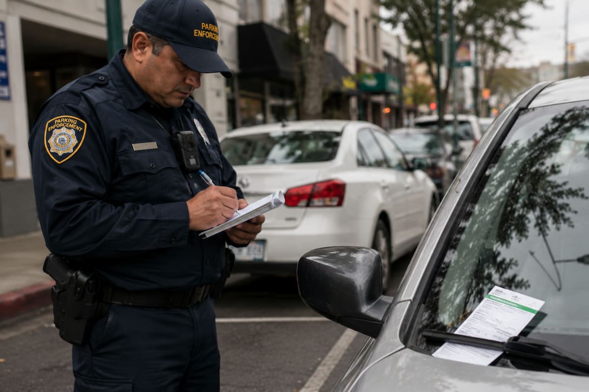 Los examinadores administrativos pueden disminuir o cancelar sanciones si evalúan situaciones de indigencia, falta de vivienda comprobada u otras circunstancias atenuantes