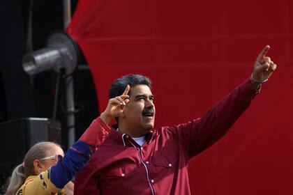 Los excesos del gobierno del dictador Maduro, denunciados internacionalmente