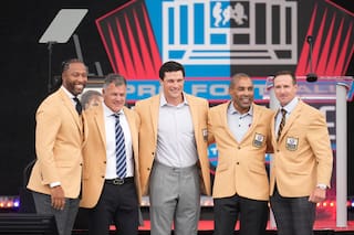 El Salón de la Fama de la NFL elimina la categoría de veteranos y reduce el comité