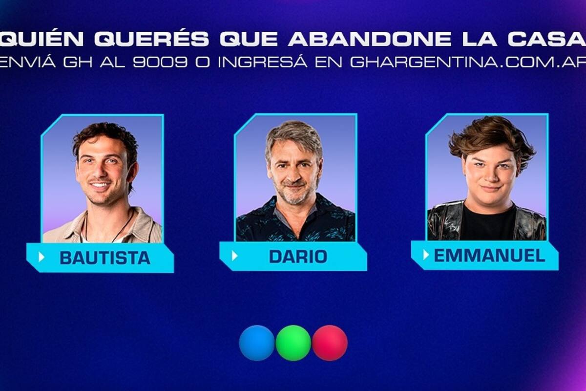 Los exparticipantes de Gran hermano incitaron a elegir al próximo finalista
