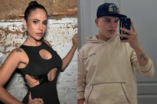 Romina Uhrig reveló el mensaje que le envió Thiago Medina antes del accidente