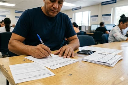Los expertos aconsejaron a los migrantes que presenten sus solicitudes para el permiso de trabajo ante el Uscis esta semana