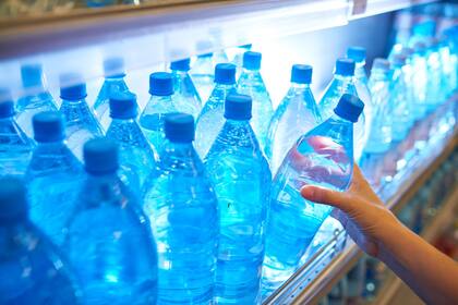 Los expertos advierten que cada minuto se compran un millón de botellas de plástico en todo el mundo, y esta cifra sigue en aumento (Foto Canva)