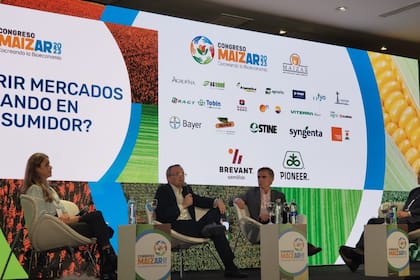 Los expertos coincidieron que el agro es una cadena de valor convencida que el negocio es el mundo