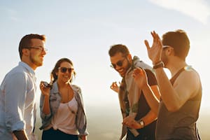 Los expertos descubrieron "la fuente de la juventud"