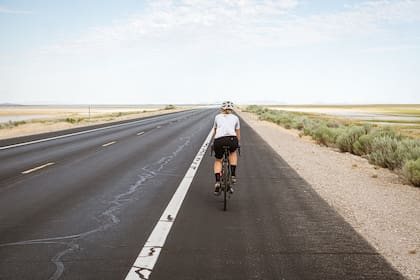 Los expertos descubrieron que andar en bicicleta pro al menos 25 minutos mejora la memoria espacial