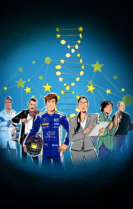 Los expertos destacan que más allá de las habilidades innatas, a la hora de definir el talento también pesan otros factores como la mentalidad y la preparación