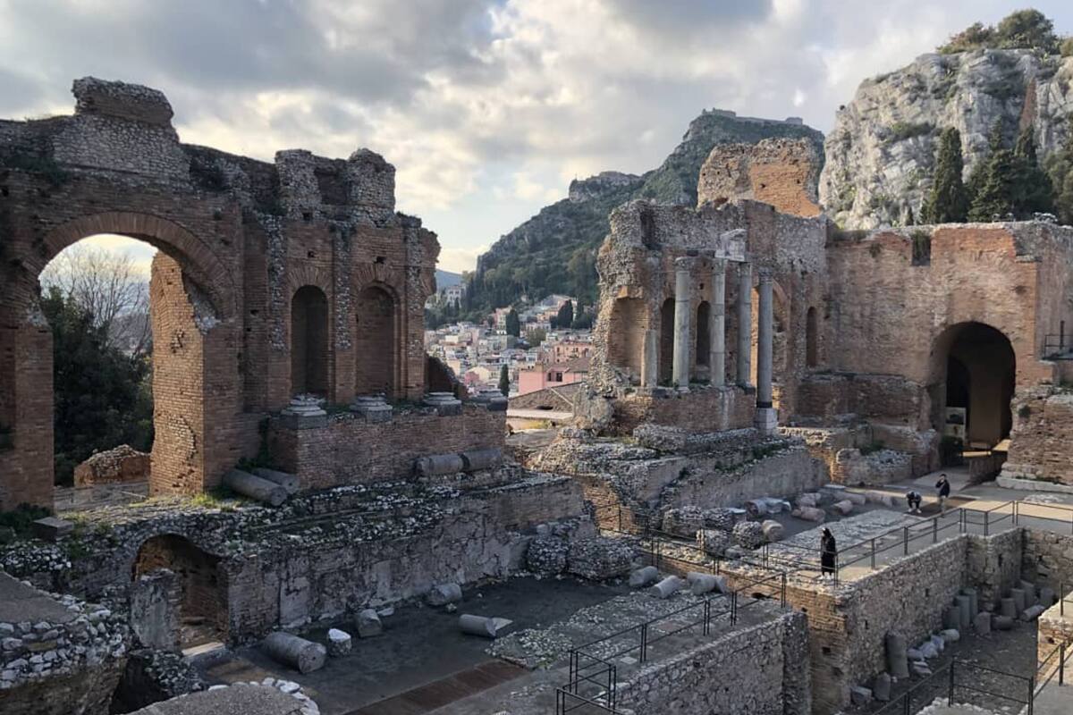 Los expertos determinaron de que el esqueleto de la era romana encontrado cerca del Vesubio sería de una famosa misión de rescate