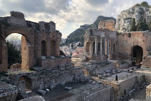 Los expertos determinaron de que el esqueleto de la era romana encontrado cerca del Vesubio sería de una famosa misión de rescate
